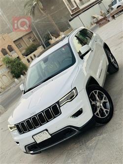 جيب جراند شيروكي